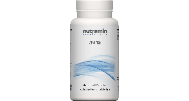 Nutramin Zn 15 Tabletten