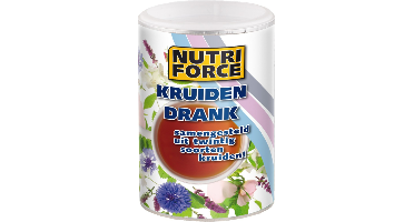 Nutriforce Instant Kruidendrank
