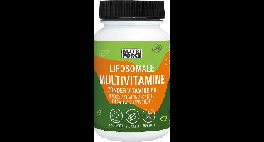 Nutriforce Liposomale Multivitamine Tabletten