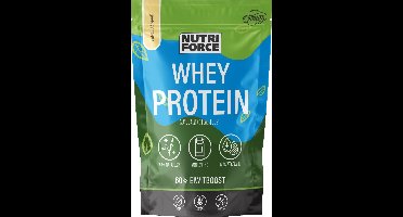 Nutriforce Whey Protein Eiwitboost Vanille