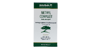 Nutrimedix Methyl Compleet Capsules