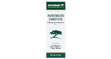 Nutrimedix Paardenbloem Druppels