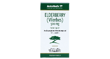Nutrimedix Vlierbes Capsules