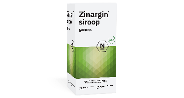 Nutriphyt Zinargin Siroop