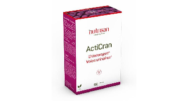 Nutrisan ActiCran Capsules