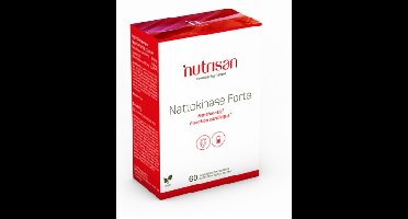Nutrisan Nattokinase Forte Capsules