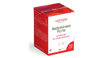 Nutrisan Nattokinase Forte Capsules