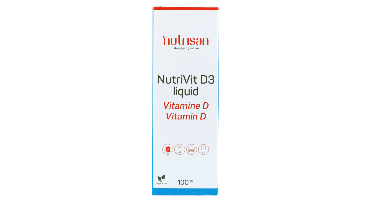 Nutrisan Nutrivit D3 Liquid