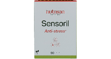 Nutrisan Sensoril Anti-Stress Capsules