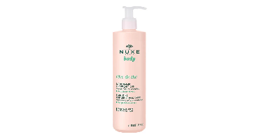 Nuxe Paris Body Rêve de thé Revitalizing Moisturising Milk 24HR