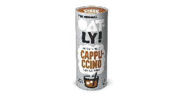 Oatly Barista Iced Cappuccino Single Shot