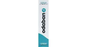 Odaban Antitranspirant Spray