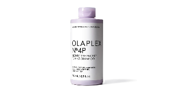 Olaplex No.4P Blonde Enhancer Toning Shampoo