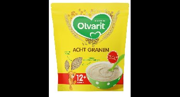 Olvarit 12m+ Acht Granen
