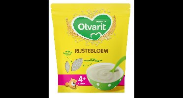 Olvarit 4m+ Rijstebloem