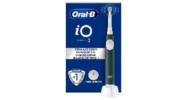 Oral-B Elektrische Tandenborstel iO2 Forest