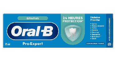 Oral-B Pro-Expert Extra Fris Tandpasta