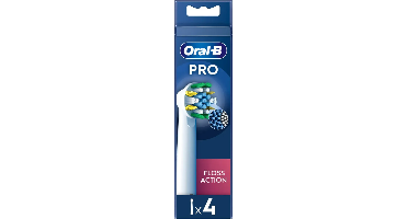 Oral-B Pro Floss Action Opzetborstels