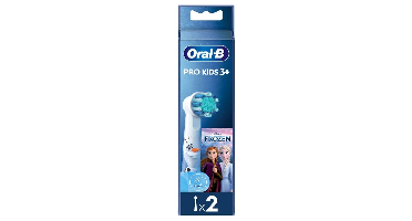 Oral B Pro Kids 3+ Frozen Opzetborstels