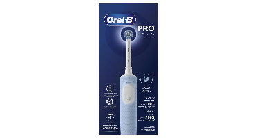 Oral-B Vitality Pro Elektrische Tandenborstel Blauw