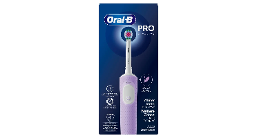 Oral-B Vitality Pro Elektrische Tandenborstel Lila