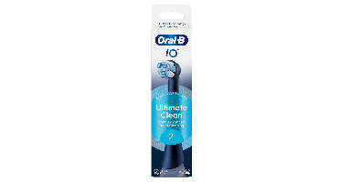 Oral-B iO Ultimate Clean Opzetborstel