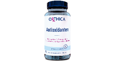 Orthica Antoxidanten Capsules