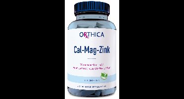 Orthica Cal-Mag-Zink Tabletten