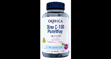 Orthica Dino C-100 PureWay Kauwtabletten