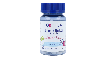 Orthica Dino Orthiflor Kauwtablet