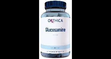 Orthica Glucosamine Tabletten