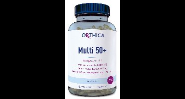 Orthica Multi 50+ Softgels
