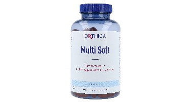 Orthica Multi Soft Gelcapsules