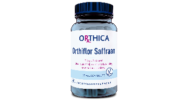 Orthica Orthiflor Saffraan Capsules