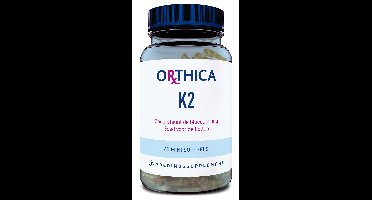 Orthica Vitamine K2 Capsules