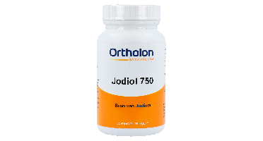 Ortholon Jodiol 750 Capsules