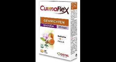 Ortis Curmaflex Kurkuma Meloen Tabletten