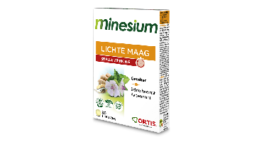 Ortis Minesium Spijsvertering Tabletten