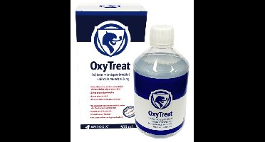 Oxytreat Halitose Mondspoelmiddel