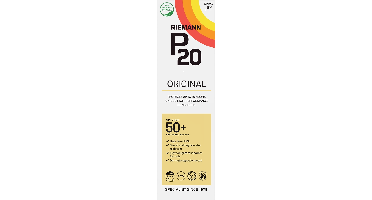 P20 Zonnebrand Spray SPF50+