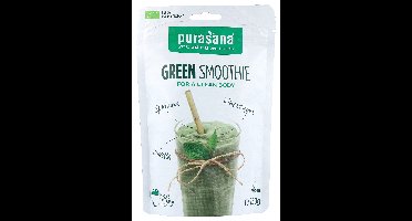 Purasana Green Smoothie