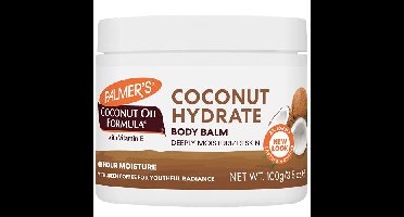 Palmers Coconut Oil Formula Coconut Oil Balm