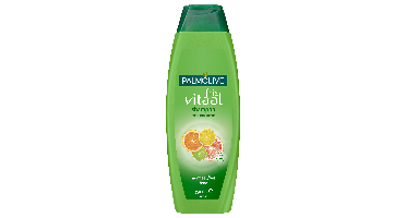 Palmolive Shampoo Fris Vitaal Citrus-Extract