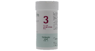 Pfluger Celzout 03 Ferrum Phosphoricum D12 Tabletten