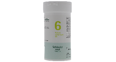 Pfluger Celzout 06 Kalium Sulfuricum D6 Tabletten