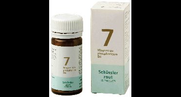Pfluger Celzout 07 Magnesium Phosphoricum D6 Tabletten