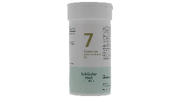 Pfluger Celzout 07 Magnesium Phosphoricum D6 Tabletten