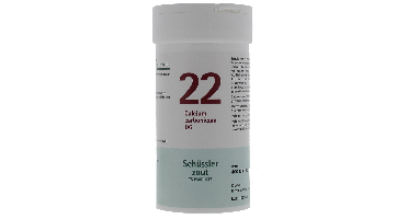 Pfluger Celzout 22 Calcium Carbonicum D6 Tabletten