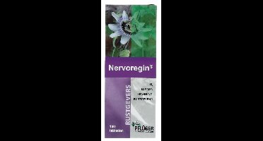 Pfluger Nervoregin Dragees