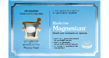 Pharma Nord BioActive Magnesium Tabletten